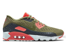 Load image into Gallery viewer, Nike Air Max 90 Ultra Ultra Breeze 'Scenery Green' Shoes Sneaker Sale Men Size US 7, 8, 8.5, 9, 10, 11