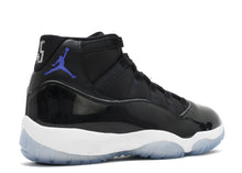 Load image into Gallery viewer, Nike Air Jordan 11 Space Jam Black White Blue Basketball Men Size US 7 - 13