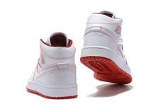Load image into Gallery viewer, Nike Air Jordan 1 Mid SE 'White Gym Red' Sneaker Shoes Sale Men Size 7-12