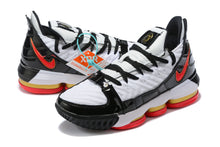 Load image into Gallery viewer, Nike Lebron XVI 16 SB Black White Red Sneaker Shoes Sale Men Size 7-13