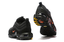 Load image into Gallery viewer, Nike Air Max Plus 97 'Black Orange' Sneaker Shoes Sale Men Size 7-12