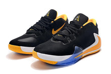 Load image into Gallery viewer, Nike Zoom Freak 1 Black Orange Basketball Sneaker Shoes Sale Size US 7,8,8.5,9.5,10,11,12