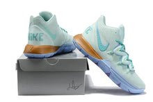 Load image into Gallery viewer, SpongeBob SquarePants x Kyrie 5 'Squidward' Sneaker Shoes Sale Men Size 7-13