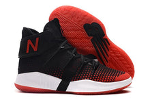 Load image into Gallery viewer, New Balance Kawhi Leonard's OMN1S 'Black Red' Shoes Men Size US 7 - 12