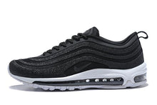 Load image into Gallery viewer, Nike Air Max 97 LX  Swarovski Black White Shoes Sale Men Size US 7, 8, 8.5, 9, 10, 11