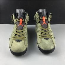 Load image into Gallery viewer, Travis Scott x Nike Air Jordan 6 Retro 'Olive' Sneaker Shoes Sale Men Size 7-13
