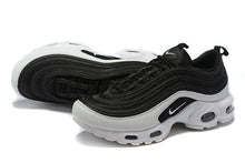 Load image into Gallery viewer, Nike Air Max Plus 97 'Black White' Sneaker Shoes Sale Men Size 7-12