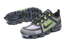 Load image into Gallery viewer, Nike Air Vapormax 2019  'Black Green' Shoes Sneakers Men Women Sale Size US 7, 8, 8.5, 9, 10, 11