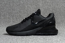 Load image into Gallery viewer, Nike Air Max 270 All Black Sneaker Shoes Sale Men Women Size 5.5 - 11