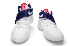 Load image into Gallery viewer, Nike Kyrie 2 USA White Navy Red Men Basketball Shoes Sale Size US 7,8,8.5,9.5,10,11,12