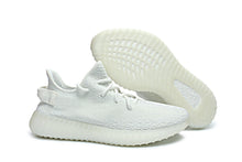 Load image into Gallery viewer, Adidas YEEZY BOOST 350 V2 'Cream White  Triple White' Shoes Men Women Sneaker Sale All Size US 7-11