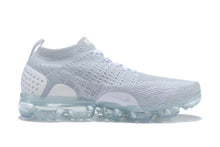 Load image into Gallery viewer, Nike Air Vapormax Flyknit 2 Grey White Shoes Sneakers Men Sale Size US 7, 8, 8.5, 9, 10, 11
