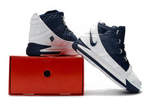 Load image into Gallery viewer, Nike Zoom Lebron 3 'Midnight Navy' Sneaker Shoes Sale Men Size 7-13