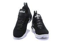 Load image into Gallery viewer, Nike Lebron XVI 16 EP Black White Men Shoes Sale Size US7,8,8.5,9,10,11,12