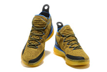 Load image into Gallery viewer, Nike Zoom KD11 Yellow Black Men Shoes Sneaker Sale Size US 7,8,8.5,9.5,10,11,12