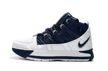 Load image into Gallery viewer, Nike Zoom Lebron 3 'Midnight Navy' Sneaker Shoes Sale Men Size 7-13