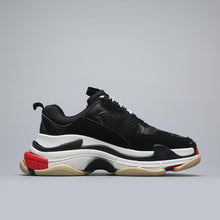 Load image into Gallery viewer, Balenciaga Triple S Trainer 'Black' Shoes Sneaker Sale Men Women Size 35-45