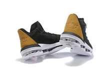 Load image into Gallery viewer, Nike Lebron XVI 16 Low 'Soundtrack' Black Brown Men Shoes Sale Size US7,8,8.5,9,10,11,12