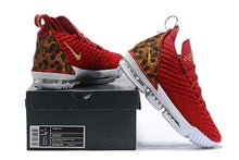 Load image into Gallery viewer, Nike Lebron XVI 16 EP Red Men Shoes Sale Size US7,8,8.5,9,10,11,12