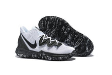 Load image into Gallery viewer, Kyrie 5 'Cookies and Cream' Black White Basketball Shoes Men Sale Size US 7,8,8.5,9.5,10,11,12