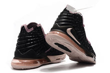 Load image into Gallery viewer, Nike Lebron XVII 17 Black Pink Sneaker Shoes Sale Men Size 7-13