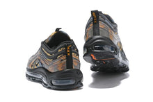 Load image into Gallery viewer, Nike Air Max 97 Camouplage Brown Black Shoes Sale Size US 7, 8, 8.5, 9, 10, 11