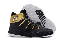 Load image into Gallery viewer, New Balance Kawhi Leonard's OMN1S 'Black Gold' Shoes Men Size US 7 - 12