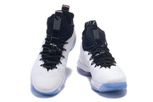 Load image into Gallery viewer, Nike Lebron XV 15 White Black Men Shoes Sale Size US7,8,8.5,9,10,11,12