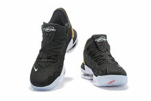 Load image into Gallery viewer, Nike Lebron XVI 16 Low 'Soundtrack' Black Brown Men Shoes Sale Size US7,8,8.5,9,10,11,12