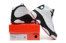 Load image into Gallery viewer, Nike Air Jordan Men 13 Retro Black/White/Red Basketball Men Size US 7 - 13
