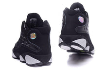 Load image into Gallery viewer, Nike Air Jordan Men 13 Retro Black Hyper White Basketball Men Size US 7 - 13