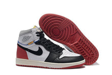 Load image into Gallery viewer, Union x Nike Air Jordan 1 Retro High 'Black Toe' Shoes Basketball Men Sale Size US 7 - 13
