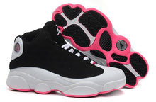 Load image into Gallery viewer, Nike Air Jordan Men 13 Retro White/Black/Pink Men Size US 7 - 13