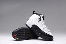 Load image into Gallery viewer, Nike Air Jordan 12 Retro 'Taxi' 2013 Black White Shoes Basketball Men Sale Size US 7 - 13