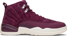 Load image into Gallery viewer, Nike Air Air Jordan 12 Retro 'Bordeaux' Shoes Basketball Men Sale Size US 7 - 13