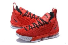 Load image into Gallery viewer, Nike Lebron XVI 16 EP Red White Men Shoes Sale Size US7,8,8.5,9,10,11,12