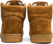 Load image into Gallery viewer, Nike Air Jordan 1 High Wheat Shoes Basketball Men Size US 7, 8, 8.5, 9, 10, 11, 12, 13
