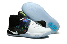 Load image into Gallery viewer, Nike Kyrie 2 Parade White Black Men Basketball Shoes Sale Size US 7,8,8.5,9.5,10,11,12