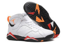 Load image into Gallery viewer, Nike Air Jordan 7 White Black Shoes Basketball Men Size US 7 - 13
