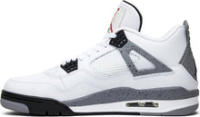 Load image into Gallery viewer, Nike Air Jordan 4 Retro 'Cement' 2012 Basketball Men Sale Shoes Size US 7 - 13