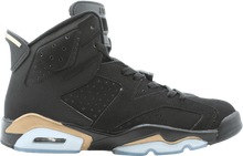 Load image into Gallery viewer, Nike Air Jordan 6 Retro 'DMP' Black Gold Men Shoes Sale Size US 7, 8, 8.5, 9, 10, 11, 12, 13