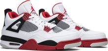 Load image into Gallery viewer, Nike Air Jordan 4 Retro 'Fire Red' 2012 Basketball Men Sale Size US 7 - 13