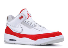 Load image into Gallery viewer, Nike Air Jordan 3 Retro Tinker Air Max 1 White Red Men Shoes Sale Size US 7, 8, 8.5, 9, 10, 11, 12, 13