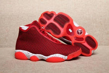 Load image into Gallery viewer, Nike Air Jordan Men 13 Retro Red Men Size US 7 - 13