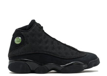Load image into Gallery viewer, Nike Air Jordan Men 13 Black Cat Basketball Men Size US 7 - 13