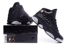 Load image into Gallery viewer, Nike Air Jordan Men 13 Retro Black Hyper White Basketball Men Size US 7 - 13