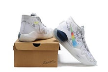 Load image into Gallery viewer, Nike Zoom KD 12 'White Grey Rainbow' Men Shoes Sneaker Sale Size US 7,8,8.5,9.5,10,11,12