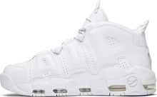 Load image into Gallery viewer, Nike Air More Uptempo 'Triple White' Sneaker Shoes Basketball Men Size US 7 - 13