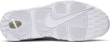 Load image into Gallery viewer, Nike Air More Uptempo 'Triple White' Sneaker Shoes Basketball Men Size US 7 - 13