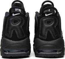 Load image into Gallery viewer, Supreme x Air More Uptempo 'Black' Sneaker Shoes Basketball Men Size US 7 - 13